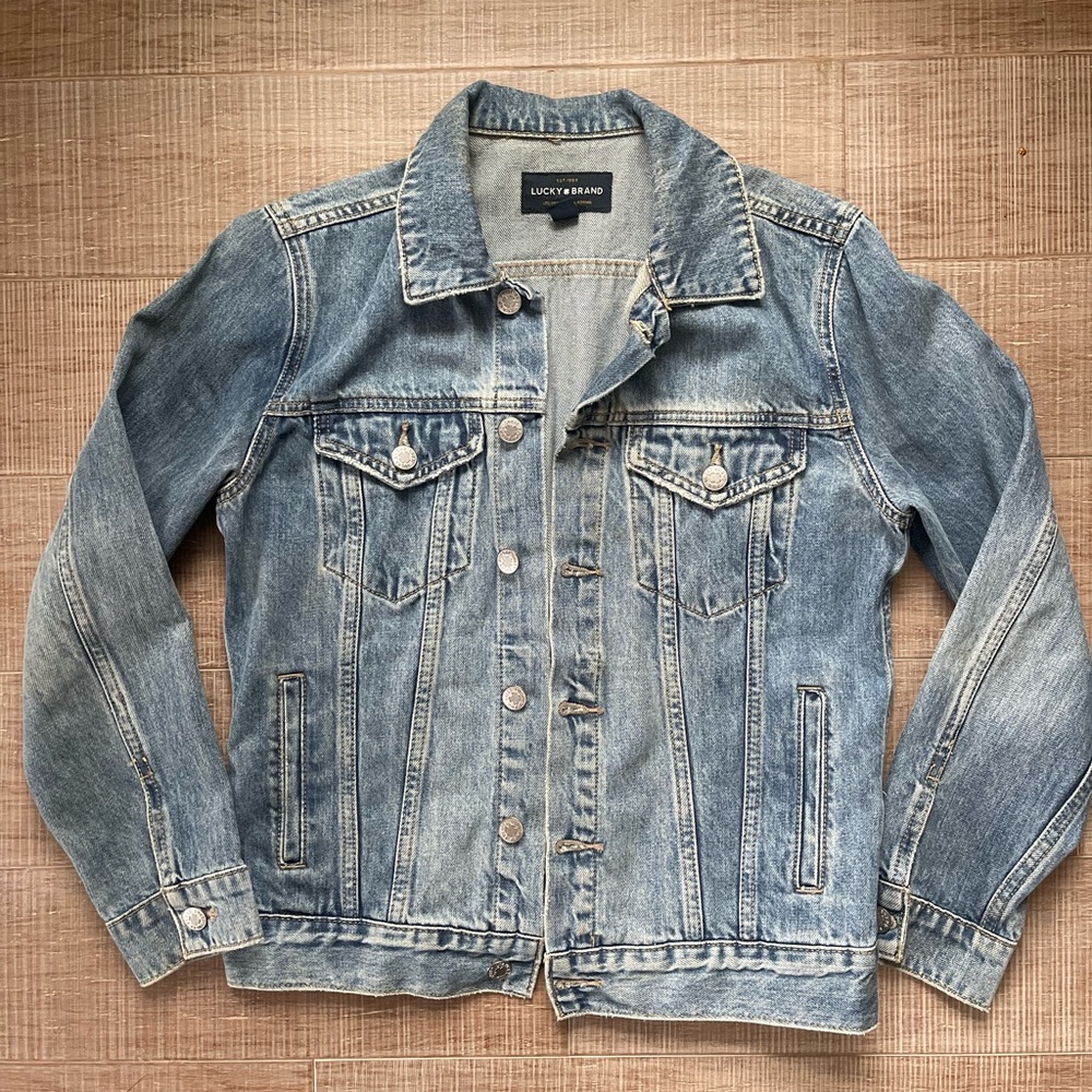 Jean jacket